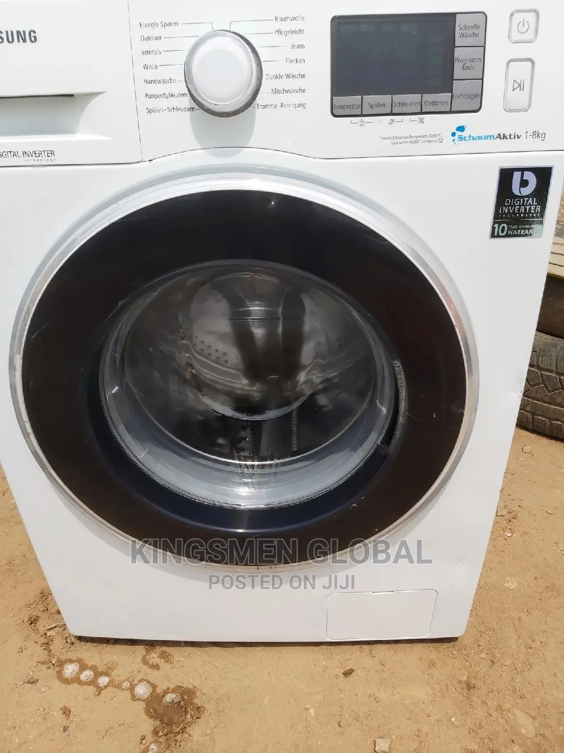 SAMSUNG Automatic Washing Machine