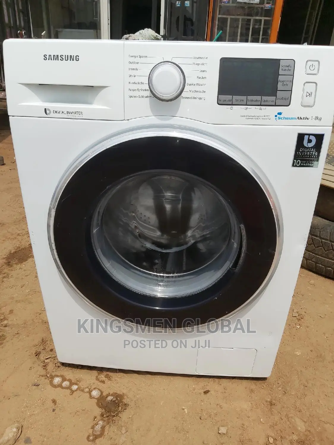 SAMSUNG Automatic Washing Machine