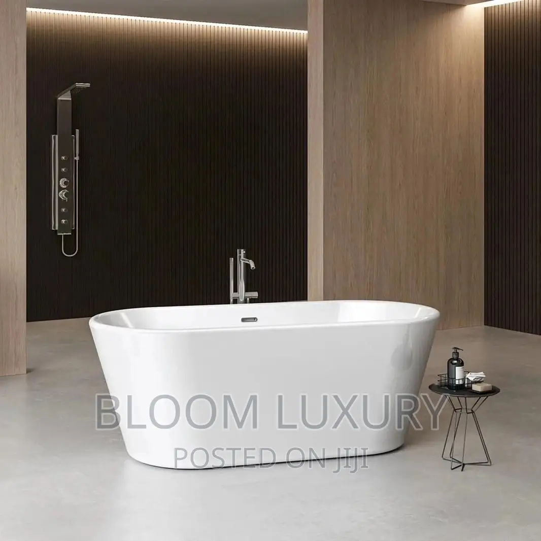 Unbreakable Acrylic Bathtubs