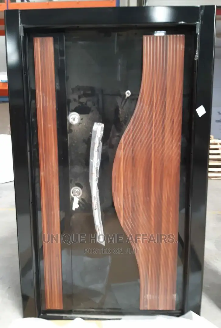 Entrance Security Door