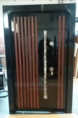Entrance Security Door