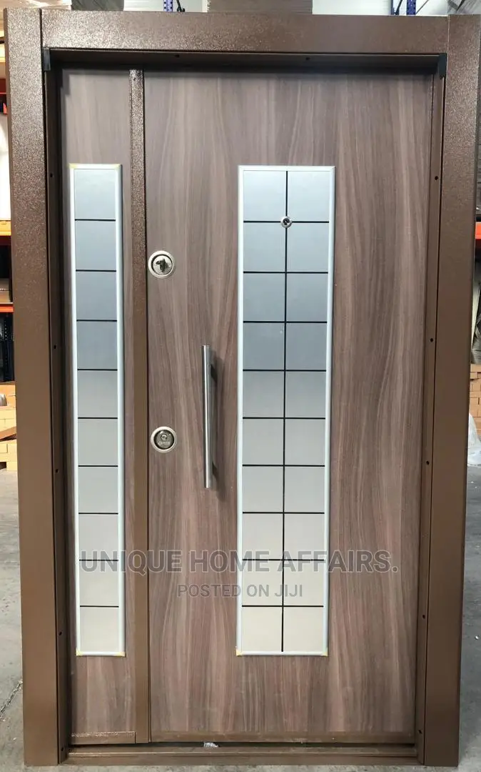 Entrance Security Door