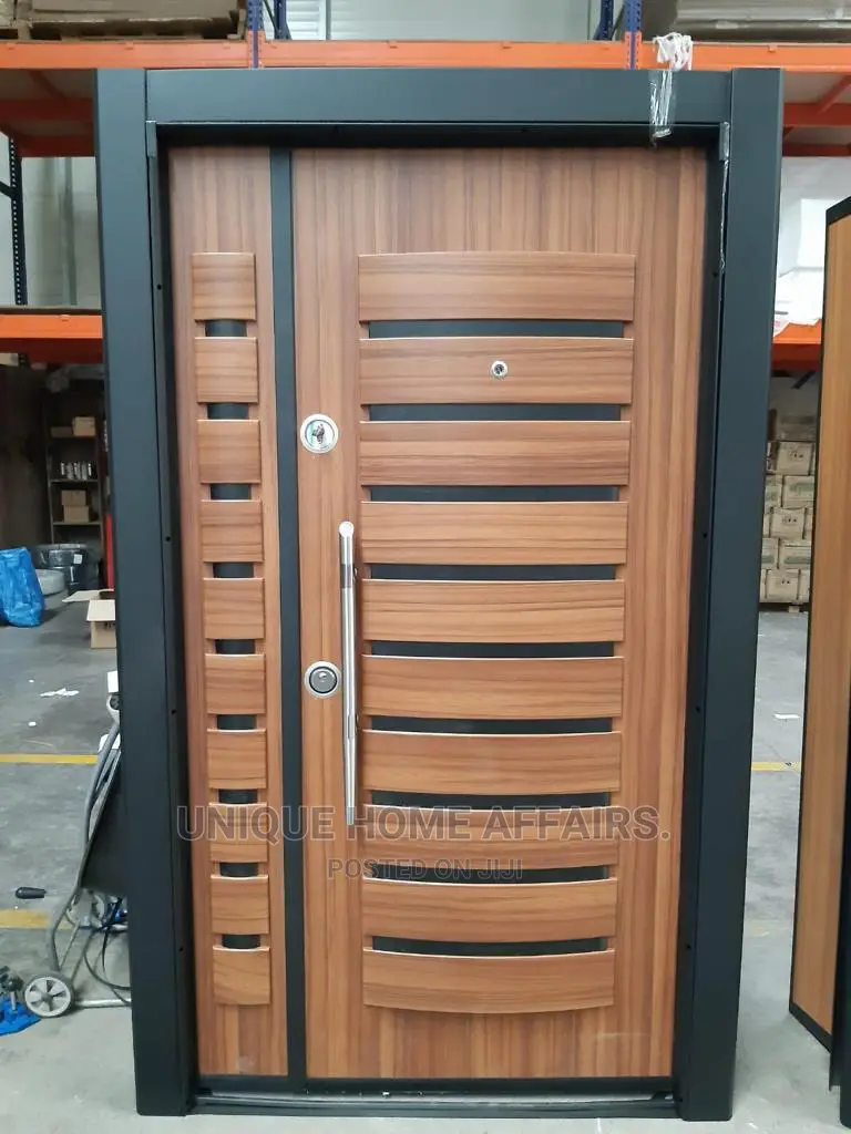 Entrance Security Door