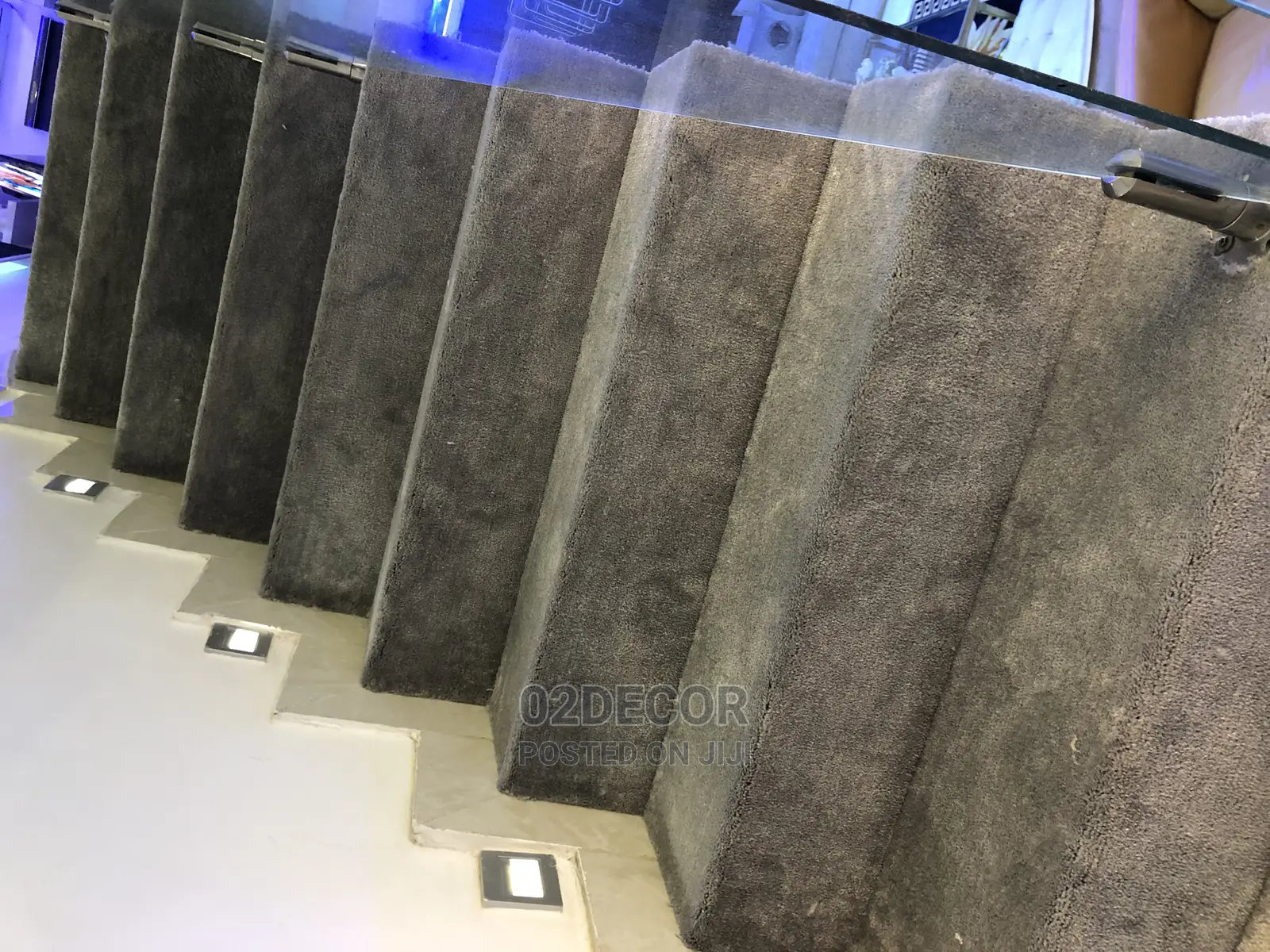 Thick Rugs for Staircase (We Sell Per Sqm)