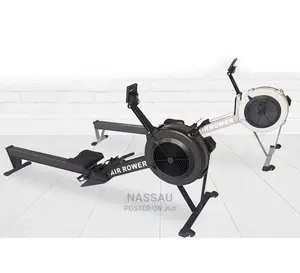 Commercial Nashua Rowing Machine