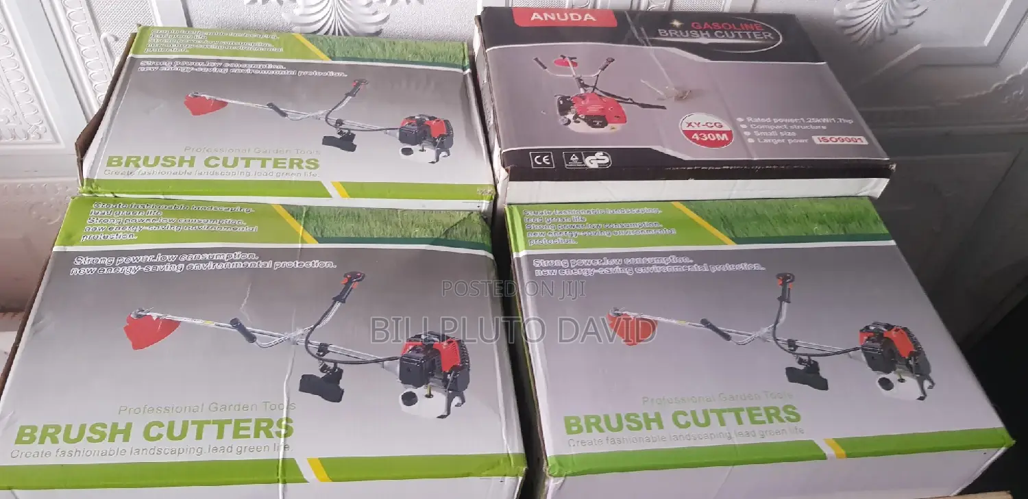 Brush Cutters Machine