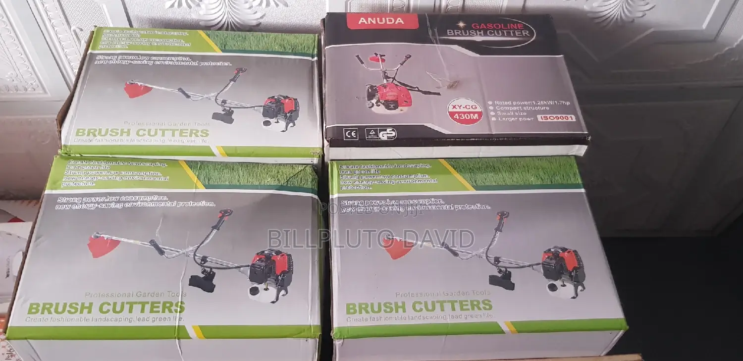 Brush Cutters Machine