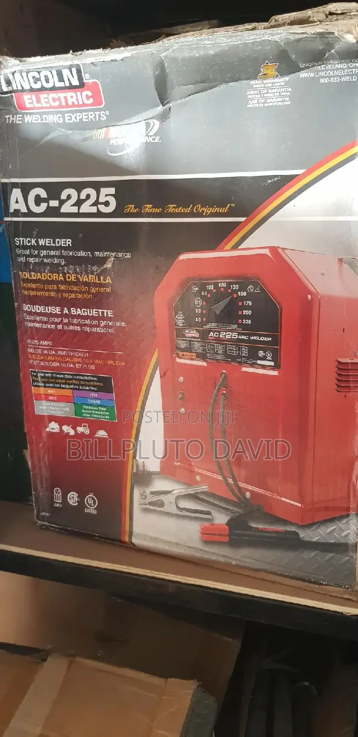 Inverter Electric Welding Machine