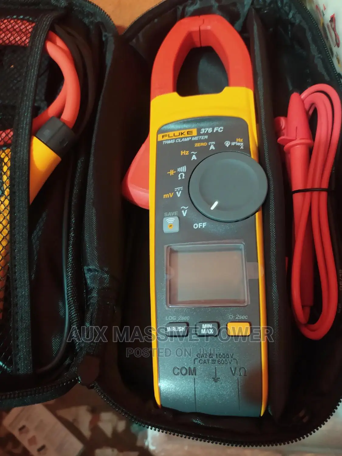 Fluke 376 Fc
