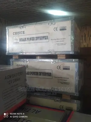 5kva 24v Choice Inverter