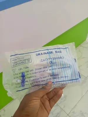 Adult Urine Drainage Collection Bag 2000ml