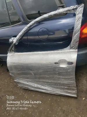 Door Highlander 2008-2013