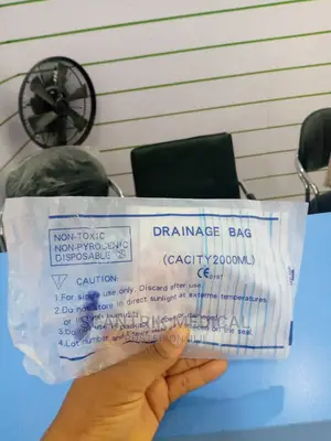 Economic 2000ml Disposable Urine Collection Bag