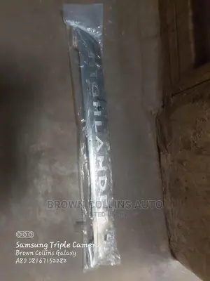 Boot Chrome Highlander 2011-2013