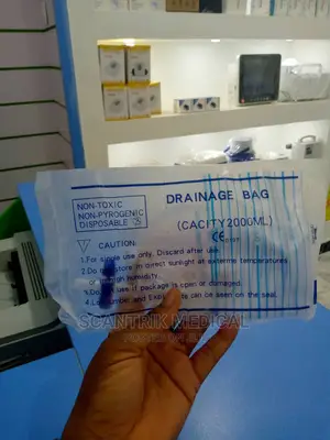 Medical Disposable Urine Leg Bag