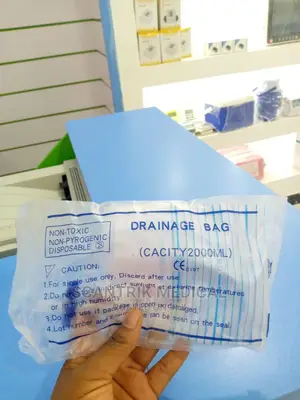 Medical Consumable Incontinence Urine Bag 2000ML