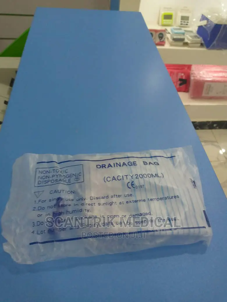Hot Selling Urine Bag 2000ml