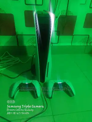 Playstation 5 With 1 Pad USA