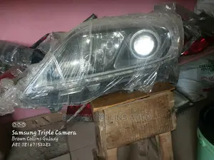 Headlights Sienna 2011-2019 LED