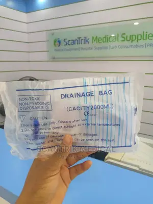 Hospital Disposable Urine Collection Bag