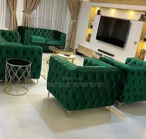 Set of Sofa Chair
