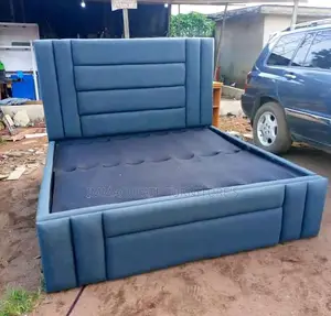 Padded Bedframe