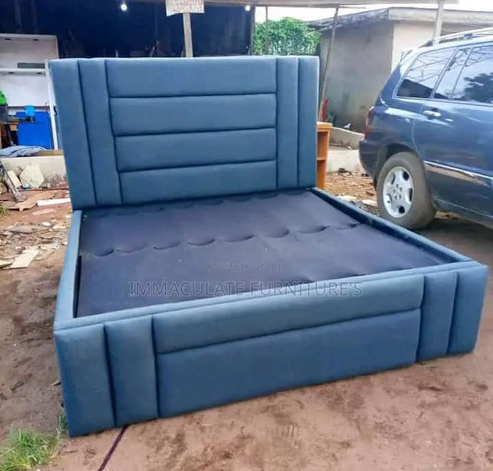 Padded Bedframe