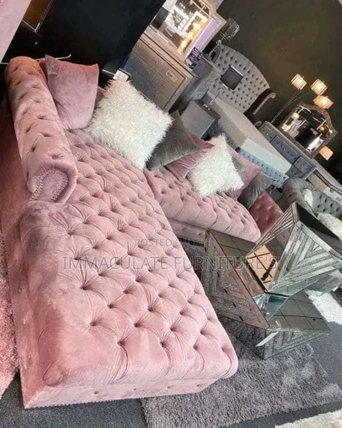 Lshape Sofa