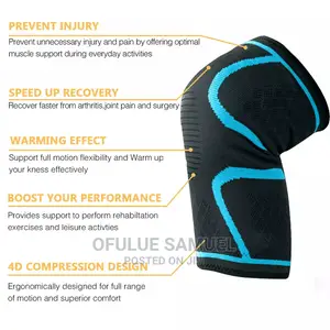 Knee Brace Pad