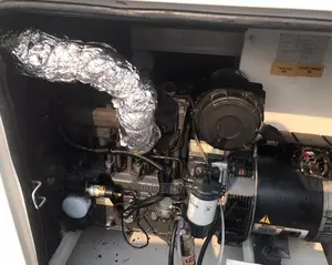 17kva Lister Soundproof Generator