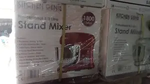 Kitchen Genie 5L Stand Mixer