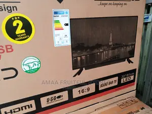 Scanfrost Led 32inches Tv