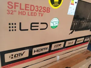 Scanfrost Led 32inches Tv