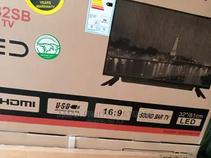 Scanfrost Led 32inches Tv