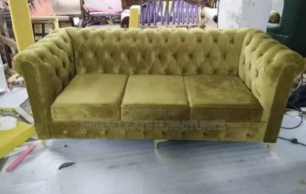 Set of Sofa Chair