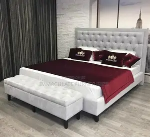 6by6 Bedframe