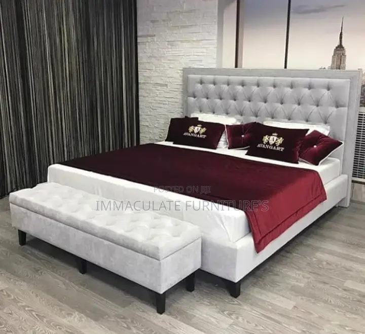 6by6 Bedframe