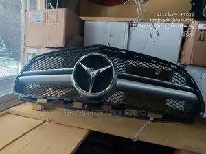 2016 E350 Benz Front Grill
