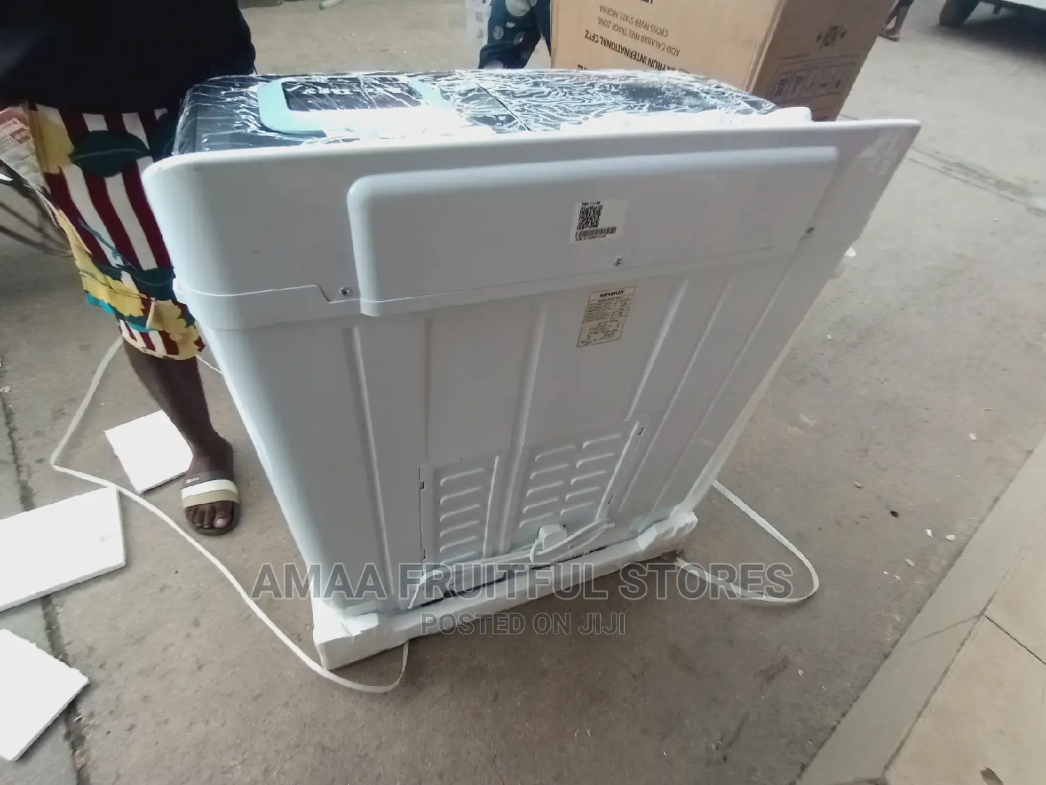 Skyrun Washing Machine 10kg
