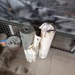 Expanded Mesh Per Meters Is #2,500