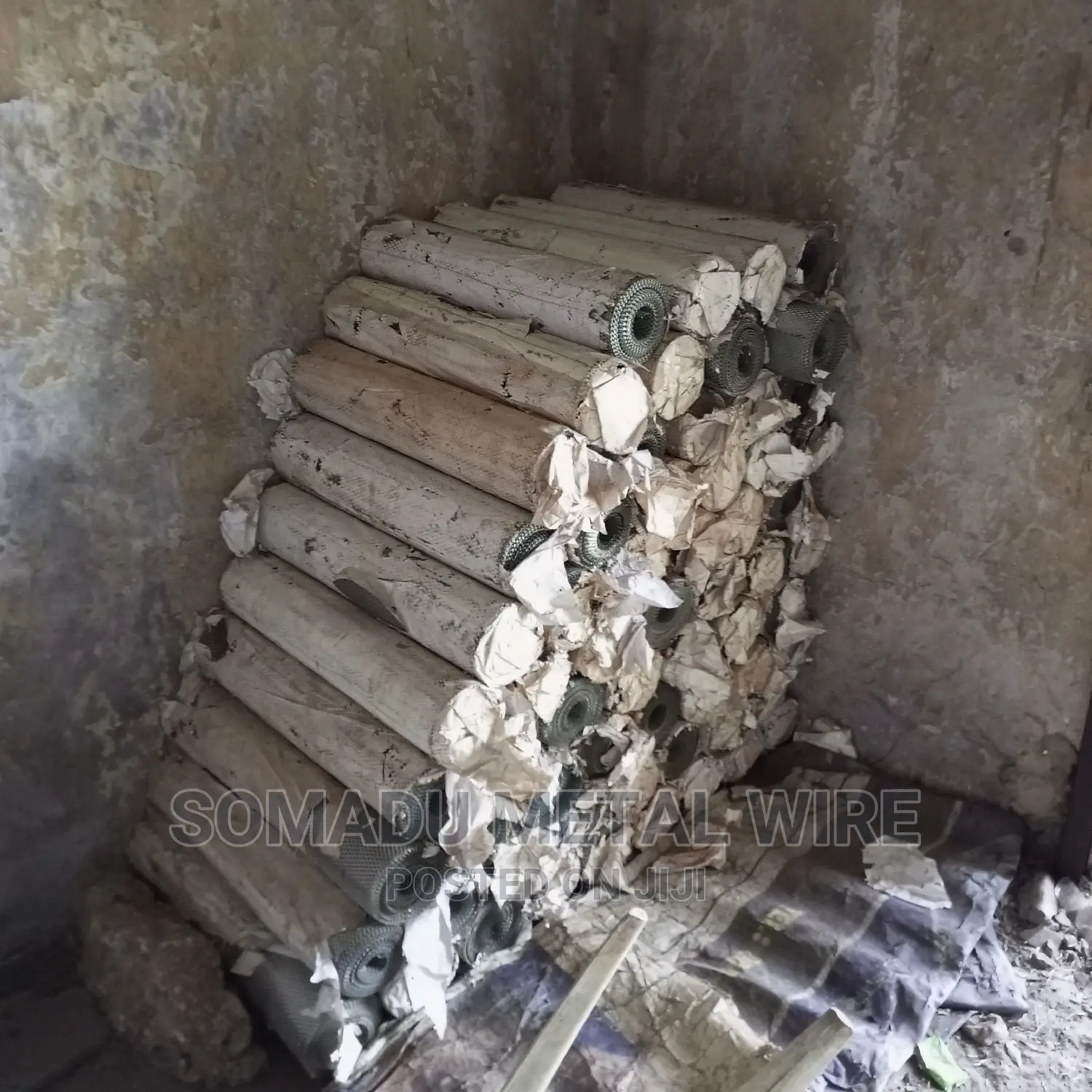 Expanded Mesh Per Meters Is #2,500