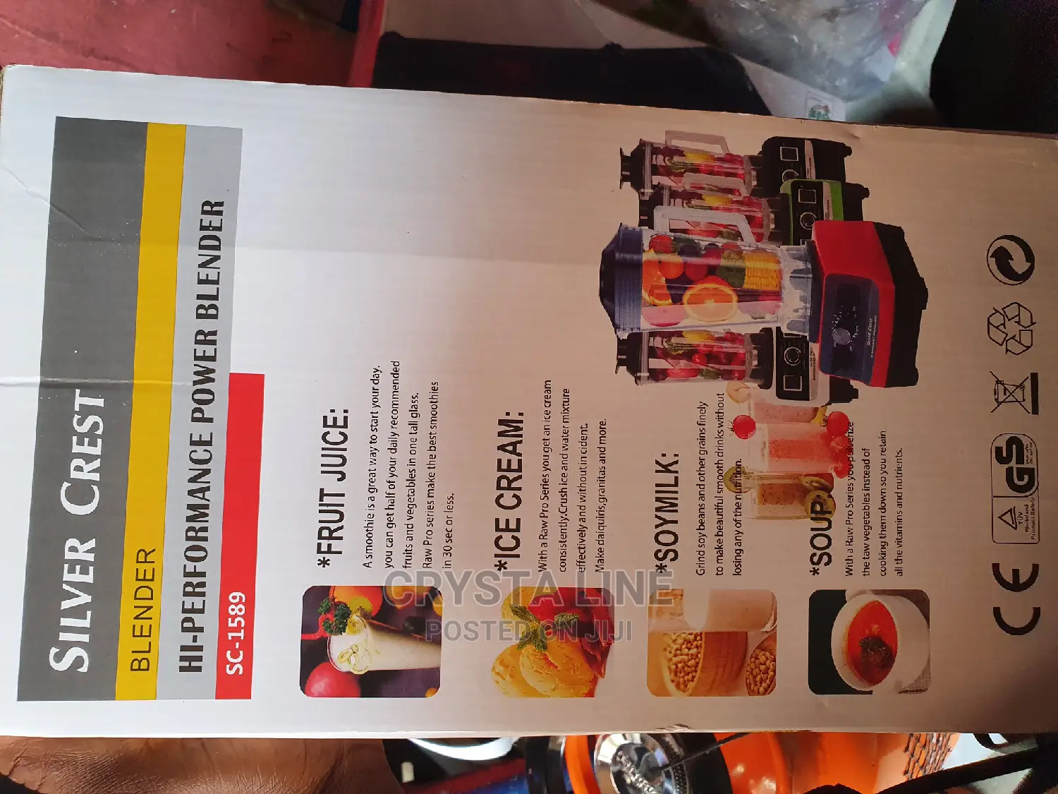 Original Portable Blender