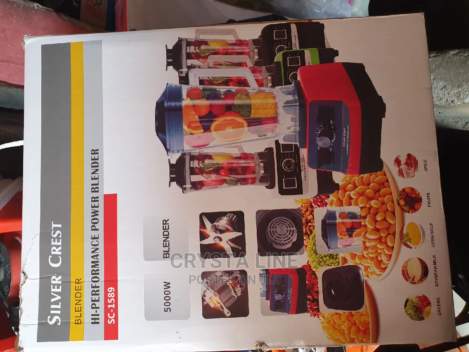 Original Portable Blender