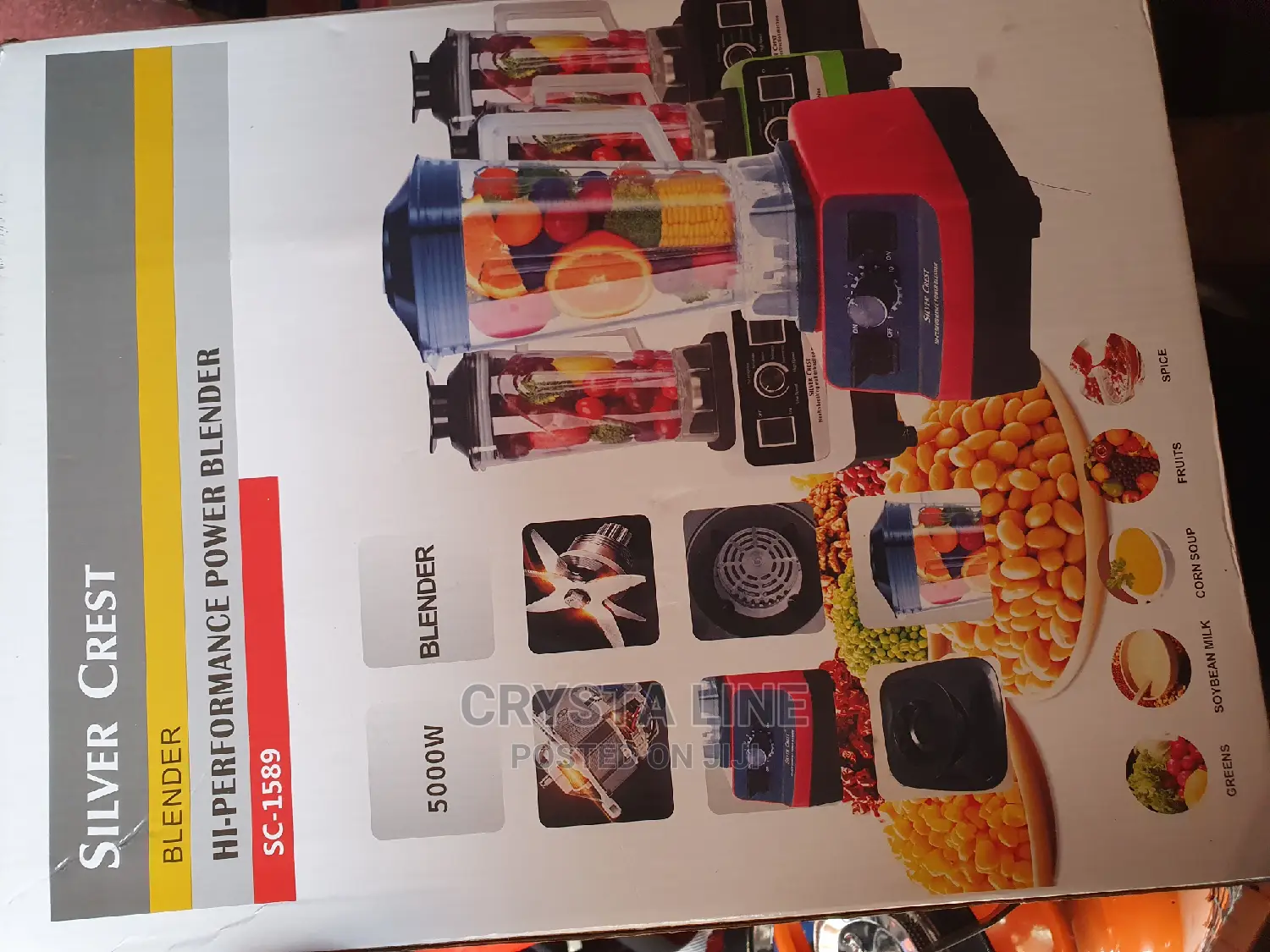 Original Portable Blender