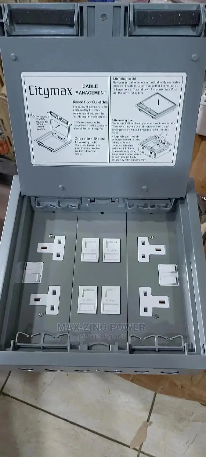 City Max Floor Distribution