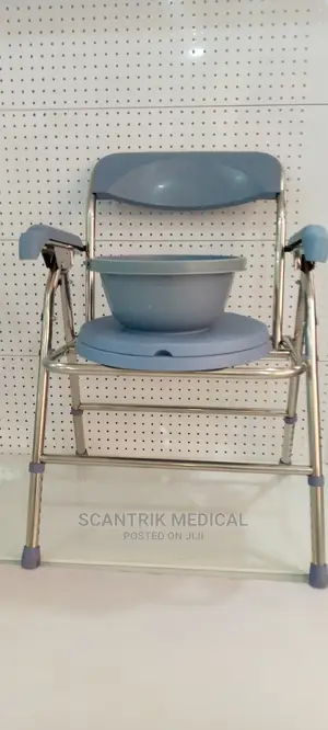 Bedside Toilet Commode
