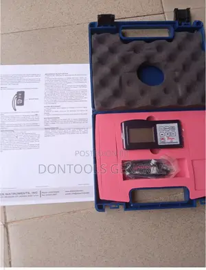 Dwyer Model UTG Ultrasonic Thickness Gauge