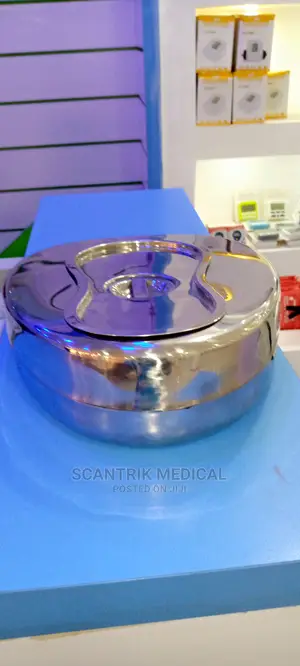 Stainless Steel Hospital Bedpans