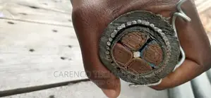95mm 4core Armoured Cable Xlpe Insulation and Heavy Shield