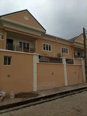 Furnished 4bdrm Duplex in Magodo Phase 1 for rent